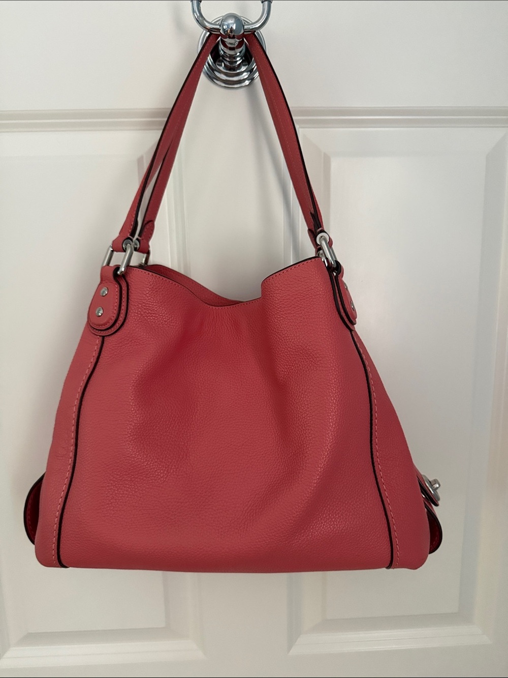 Coach Erin Shoulder Bag - Picture 2 of 14